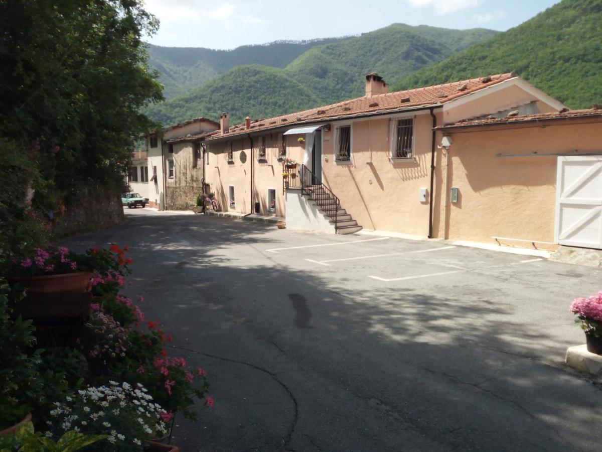 Lo Sporting Bed&Breakfast Nasino Exterior photo