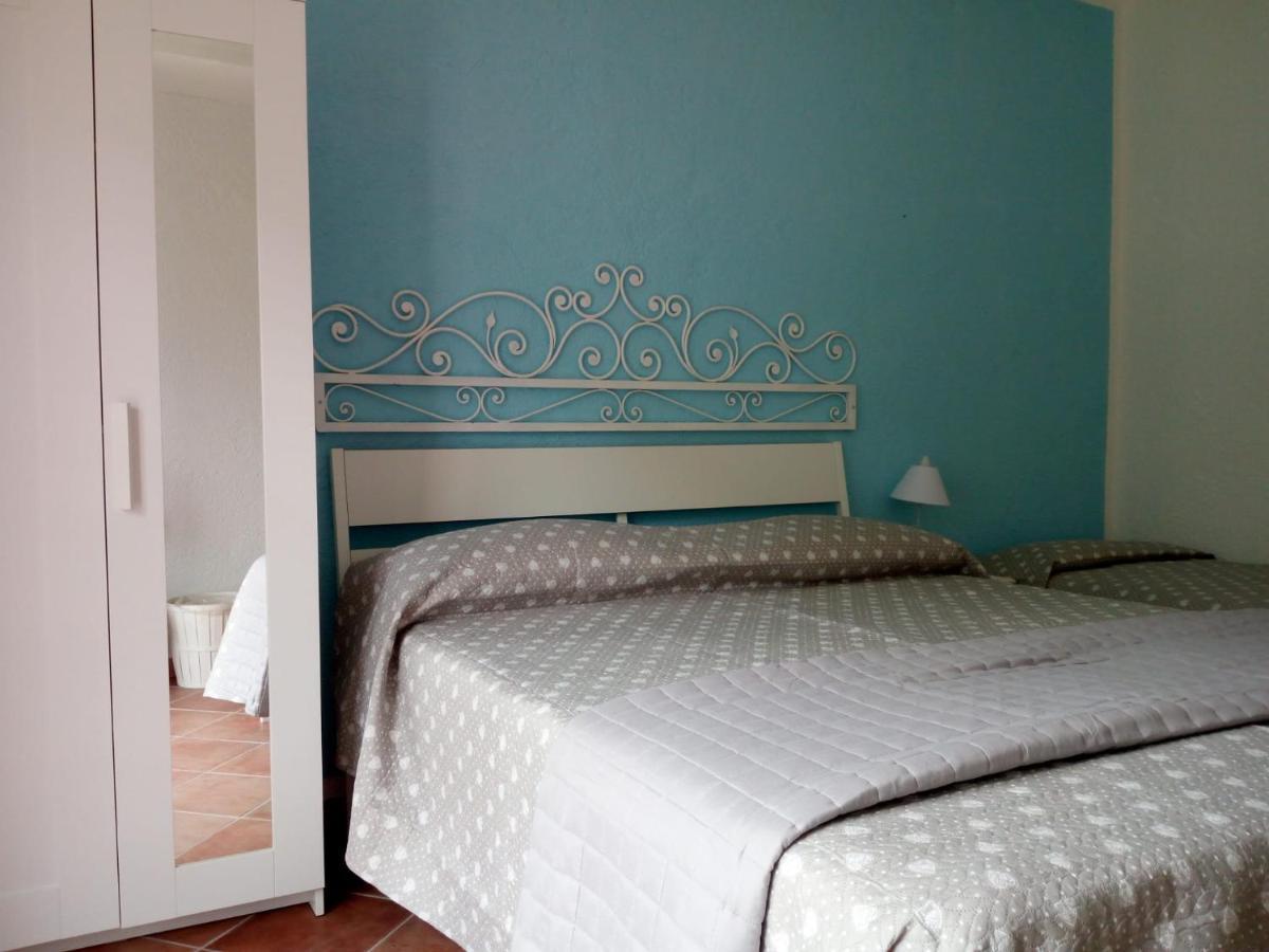 Lo Sporting Bed&Breakfast Nasino Exterior photo
